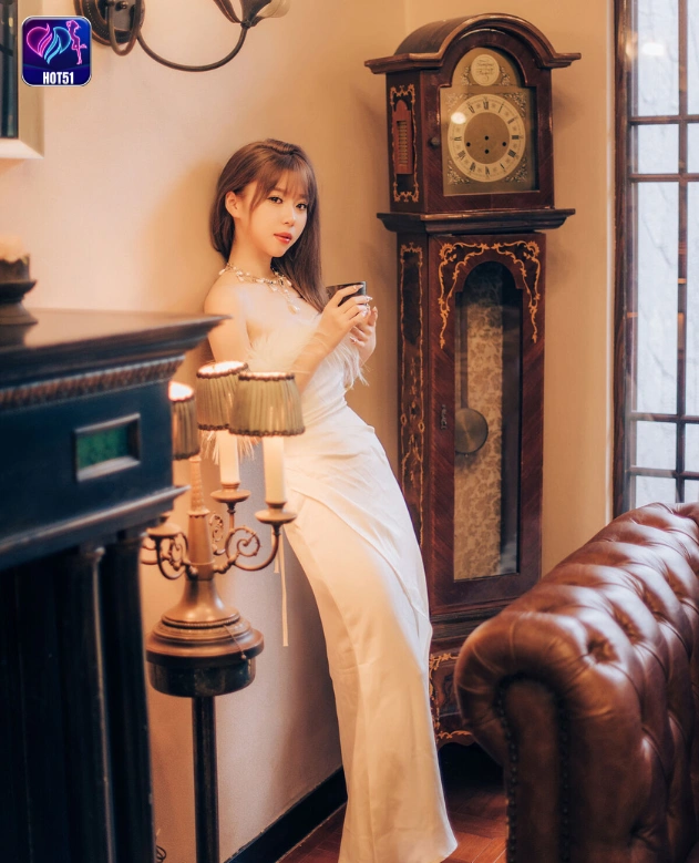 Nini Shi Ni Beautiful Star Chinese Livestream Hot51 4 - Hot51 Nini Shi Ni;Hot51live