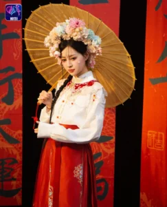 Read more about the article Yi Xuan Beautiful Star di Chinese Livestream Hot51