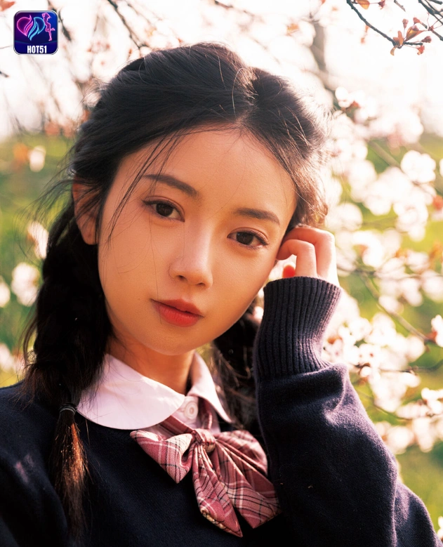 Wan Zi Beautiful Star Chinese Livestream Hot51 4 - Hot51 Wan Zi,Hot51live