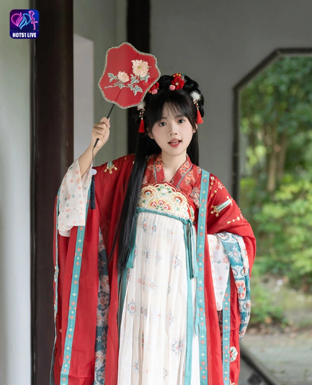 Xiao Zhang Beautiful Star Livestream Hot51 Fenomena 6 - Hot51 Xiao Zhang,Hot51live