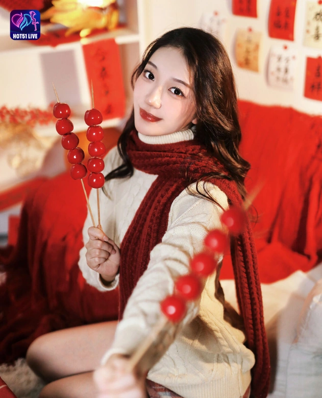 Yu Fang Beautiful Star Panduan Livestream Hot51 3 - Hot51 Yu Fang,Hot51live