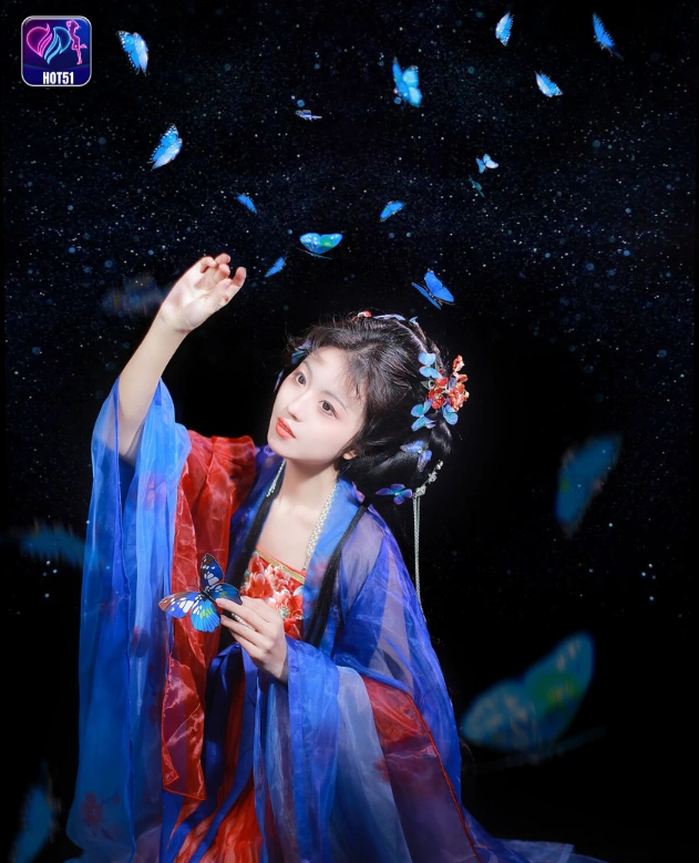 Mu Mu Beautiful Star Chinese Livestream Hot51 4 - Hot51 Mu Mu,Hot51live