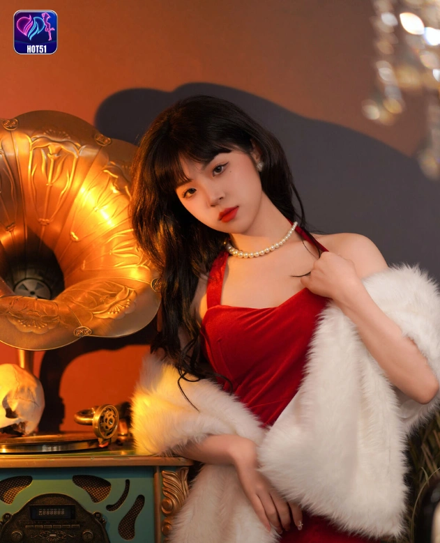 Xi Li Ma Beautiful Star Livestream Tiongkok Terbaru 4 - Hot51 Xi Li Ma;Hot51live