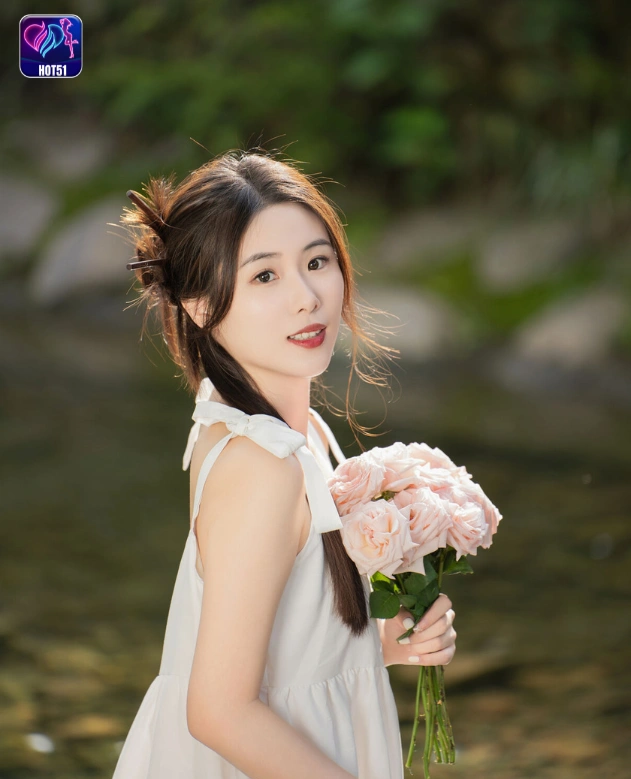 Tian Hui Beautiful Star Livestream Hot51 3 - Hot51 Tian Hui;Hot51live