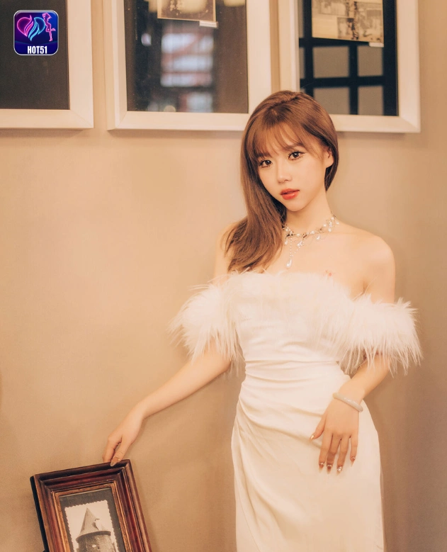 Nini Shi Ni Beautiful Star Chinese Livestream Hot51 3 - Hot51 Nini Shi Ni;Hot51live