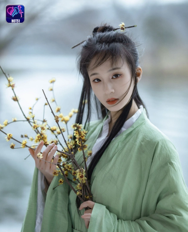 Fang Ting Yu;Hot51live