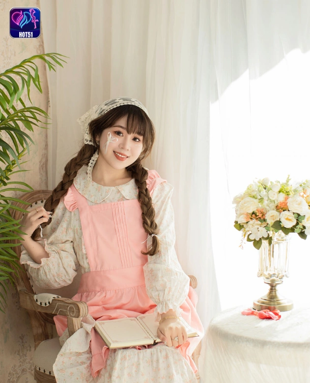 Pao Fu Xiao,Hot51live