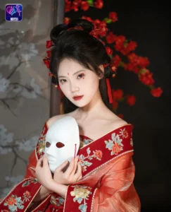 Read more about the article You Zi Beautiful Star Chinese Livestream Hot51